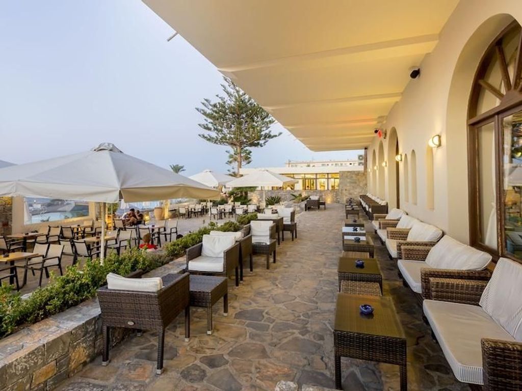 Dessole Malia Beach – All Inclusive