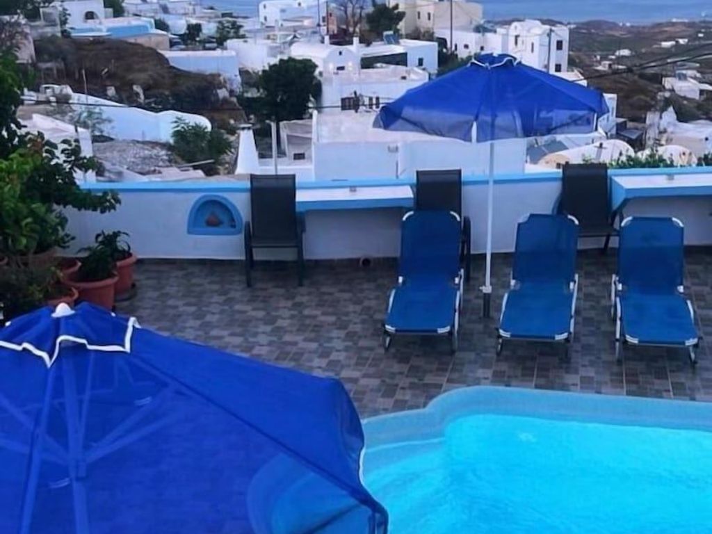 Stella Nomikou Apartments