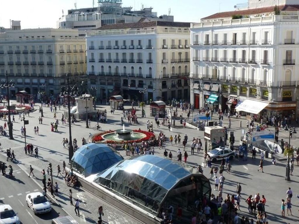 Apartamentos en Sol