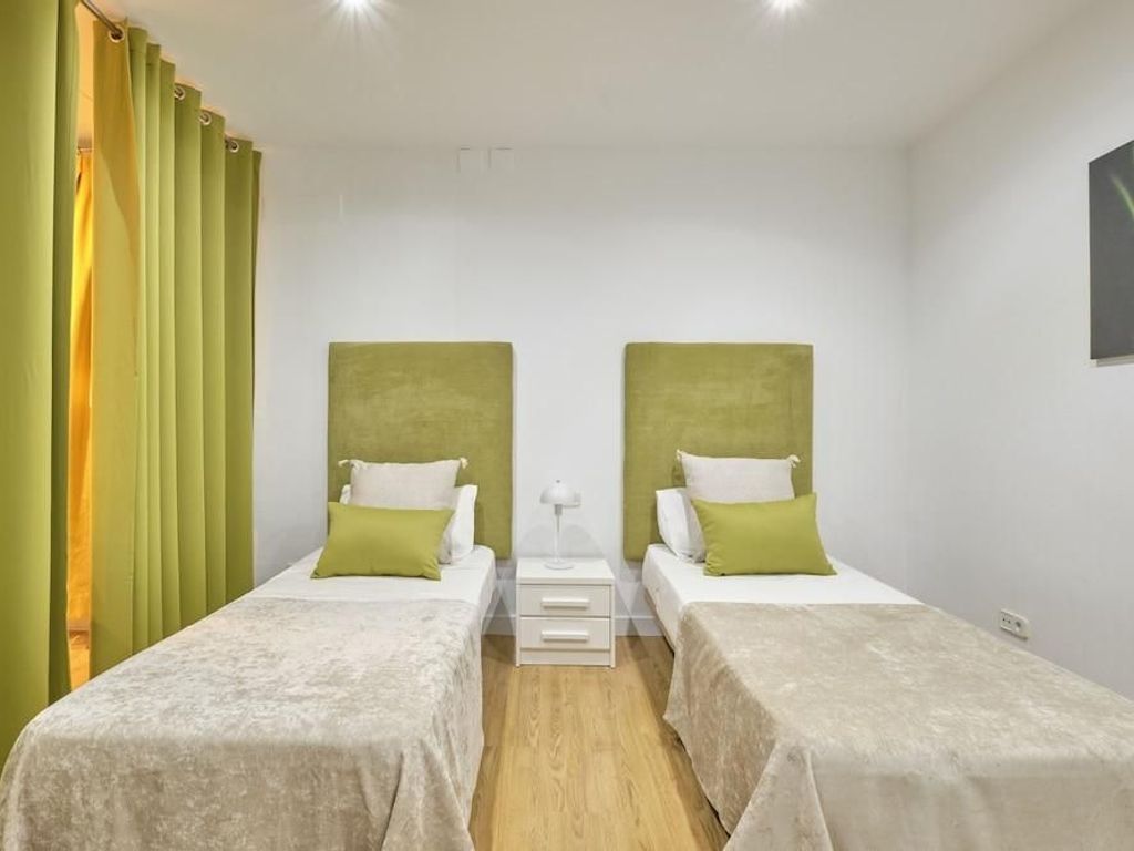 Apartamentos en Sol