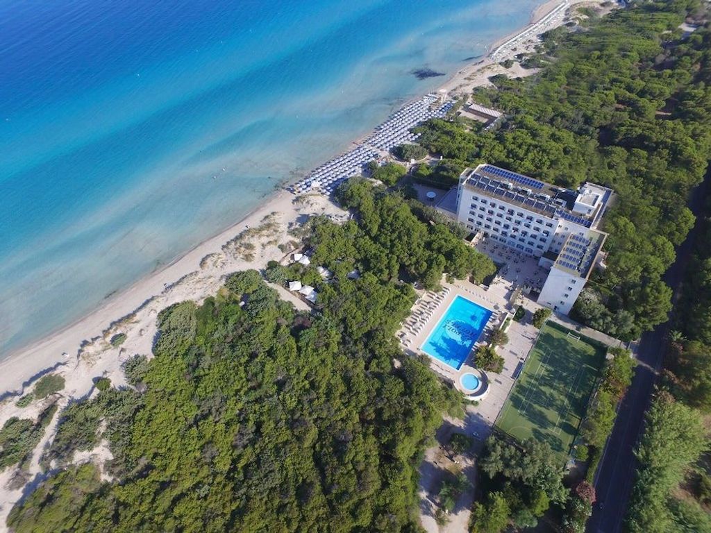 Ecoresort Le Sirenè - Caroli Hotels