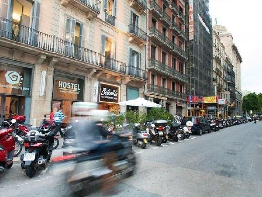 Barcelona - Hostel St Christopher's Inn