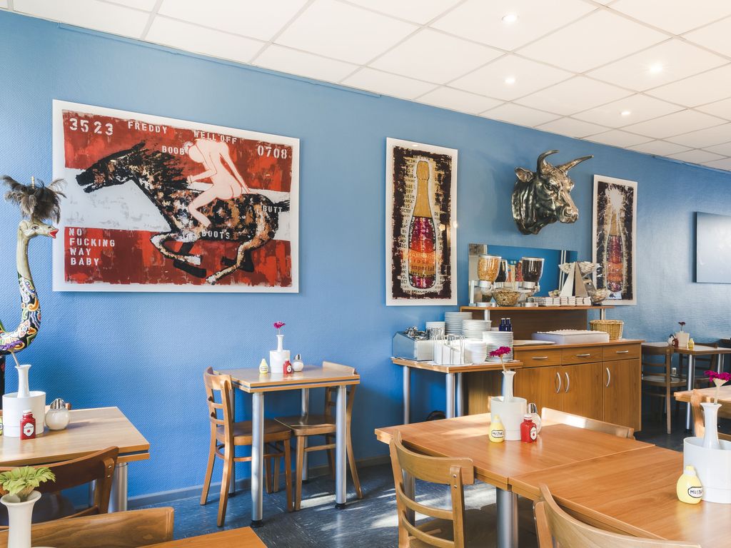 Hotel Ambiente Berlin City