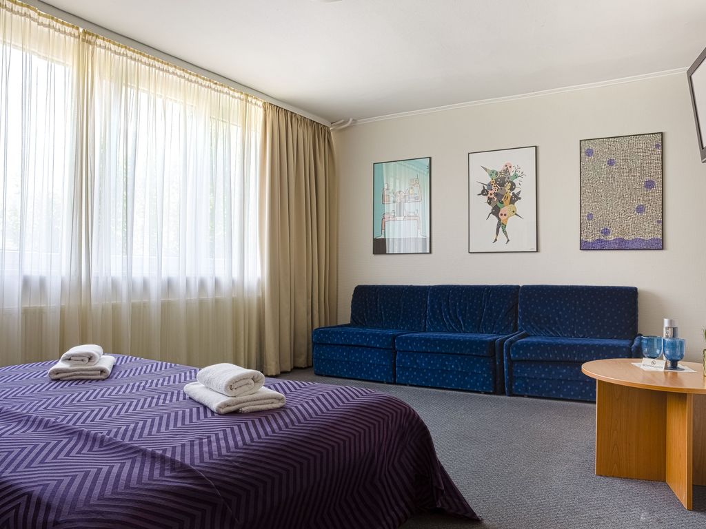 Hotel Ambiente Berlin City