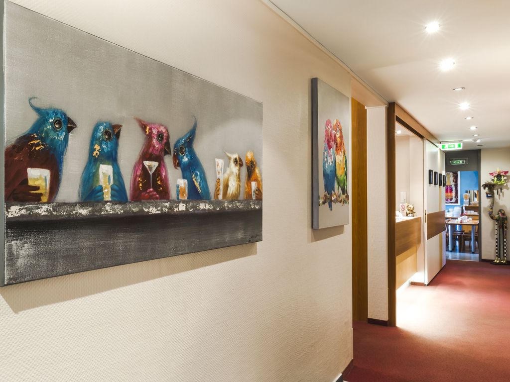 Hotel Ambiente Berlin City