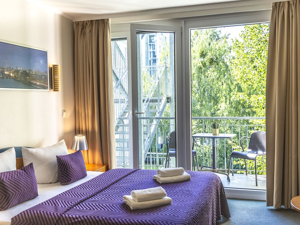 Hotel Ambiente Berlin City