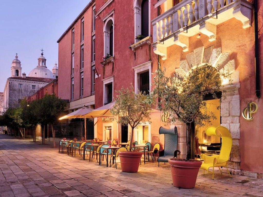 Ca' Pisani Hotel