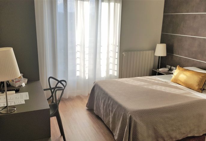Hotel La Nuova Rotaia
