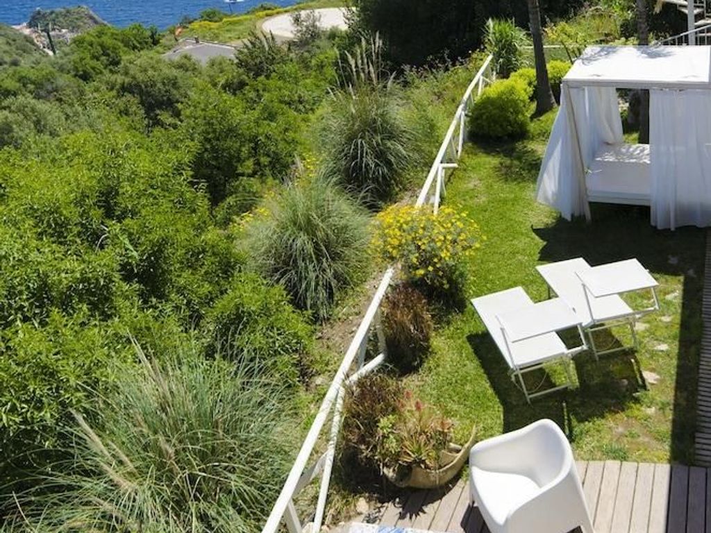 Villa Zagara Garden