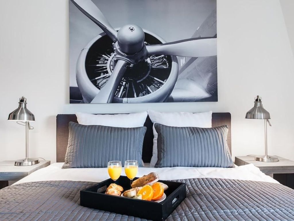 Short Stay Group Tropen Serviced Apartments