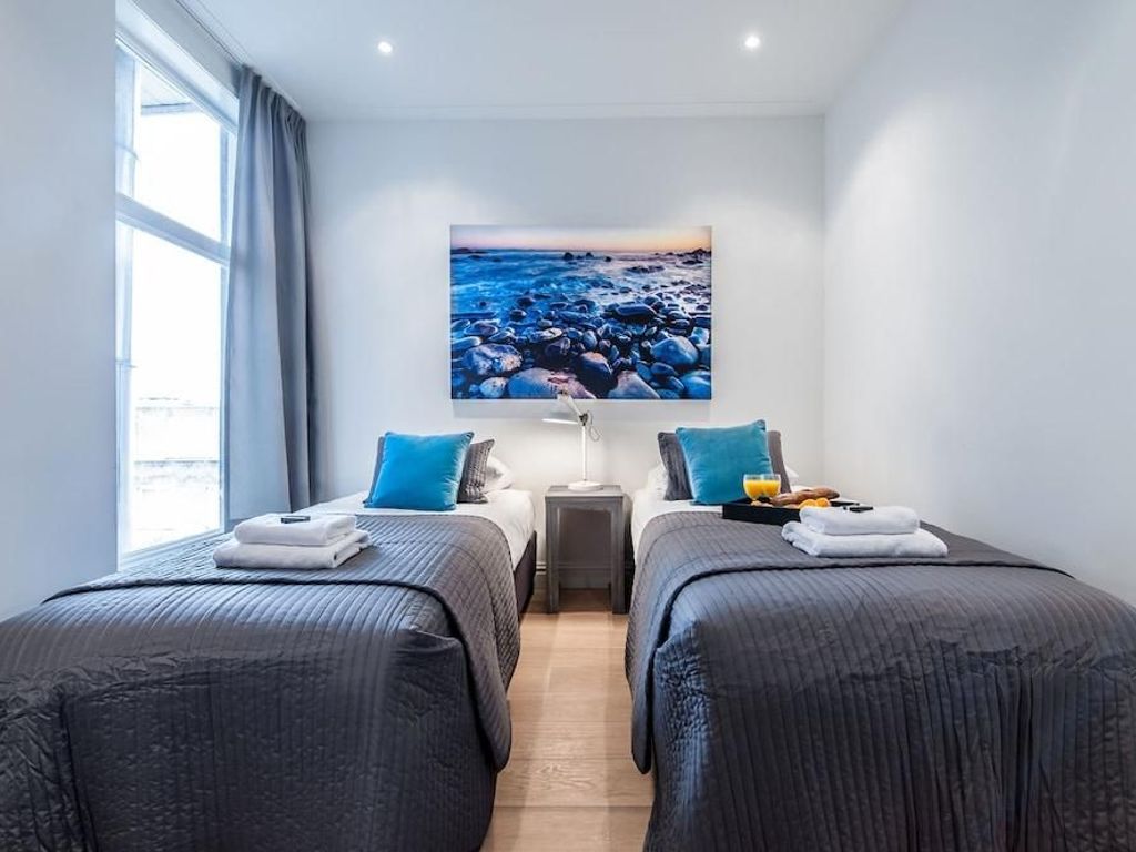 Short Stay Group Tropen Serviced Apartments