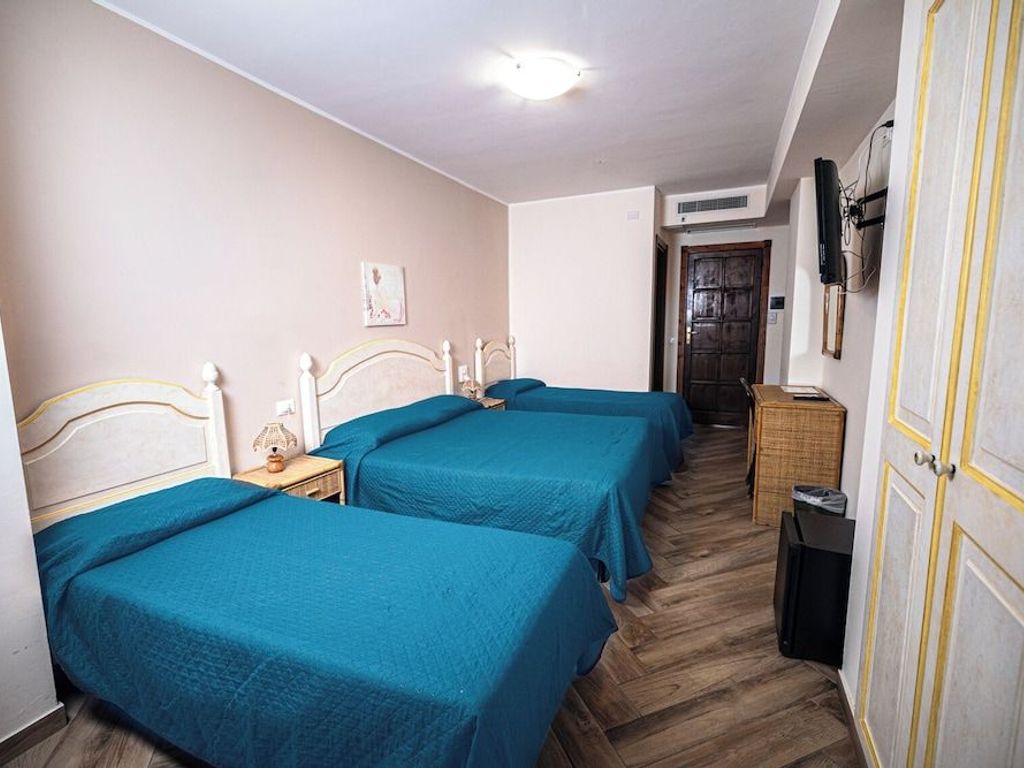 La Rosa Hotel - Selinunte