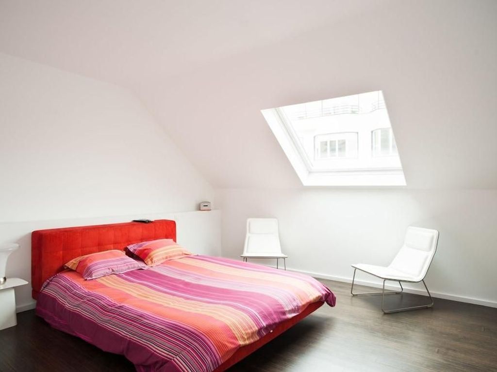 Smartflats Louise Penthouse