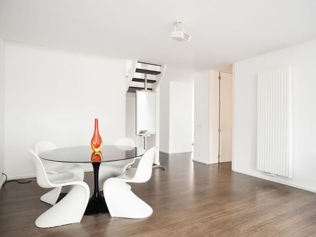 Smartflats Louise Penthouse