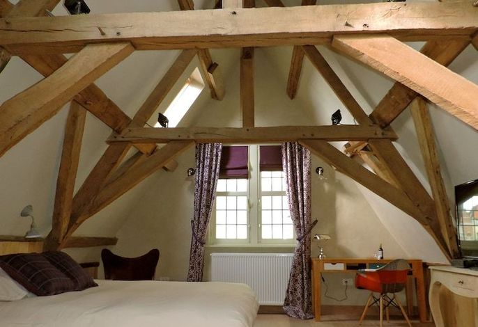 Saint-Sauveur Bruges B&B