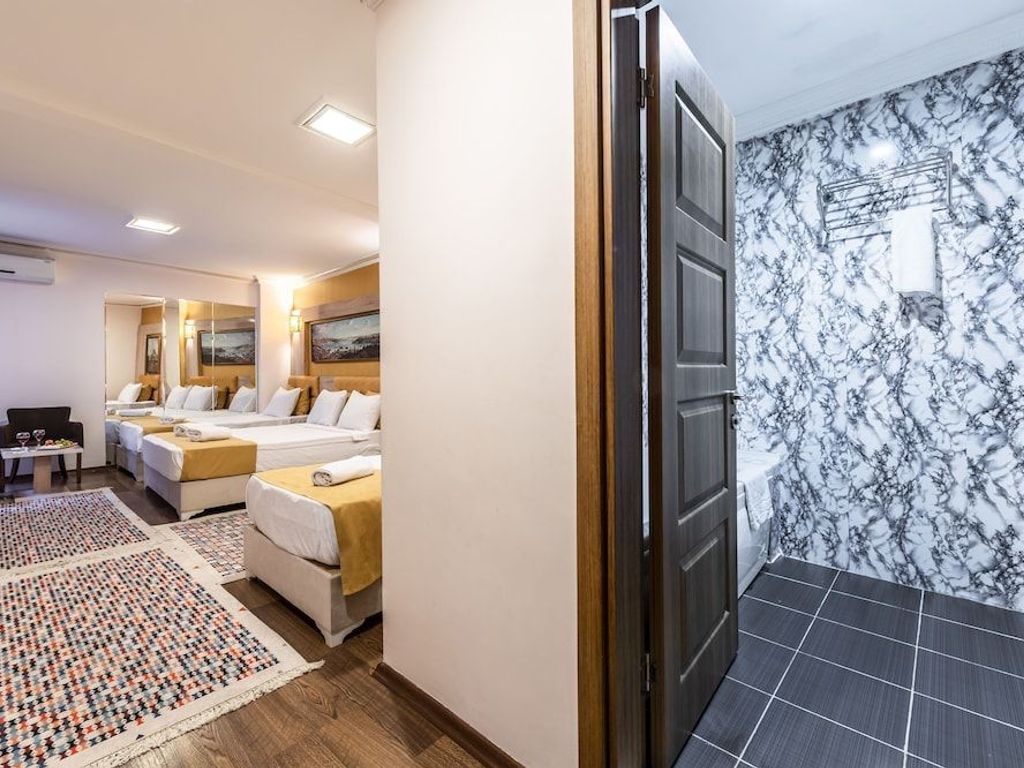 Kadirga Antik Hotel