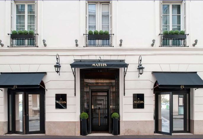 HOTEL MATHIS PARIS