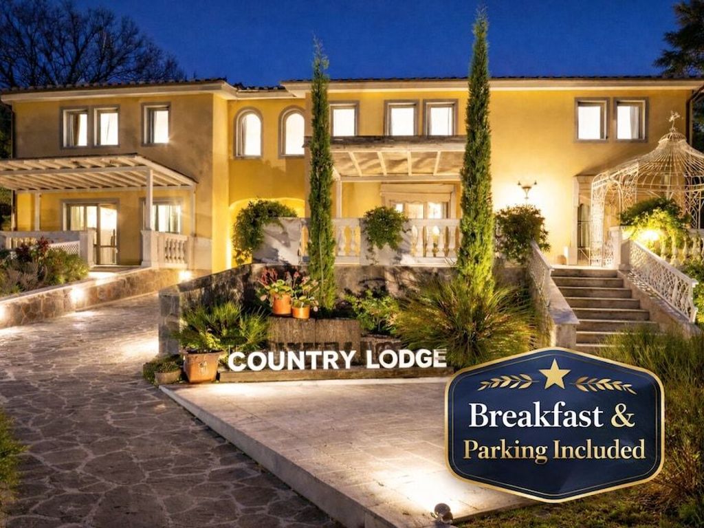 Country Lodge