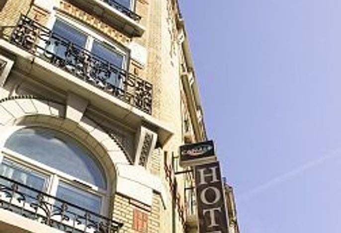 Hôtel Résidence Europe & Spa