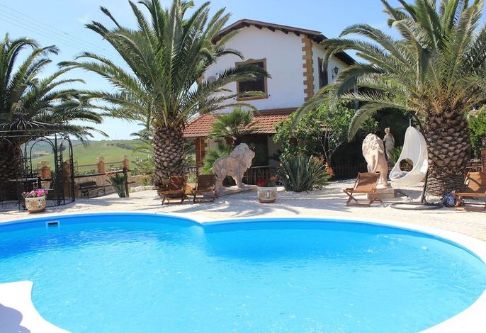 Agriturismo Reggia Saracena