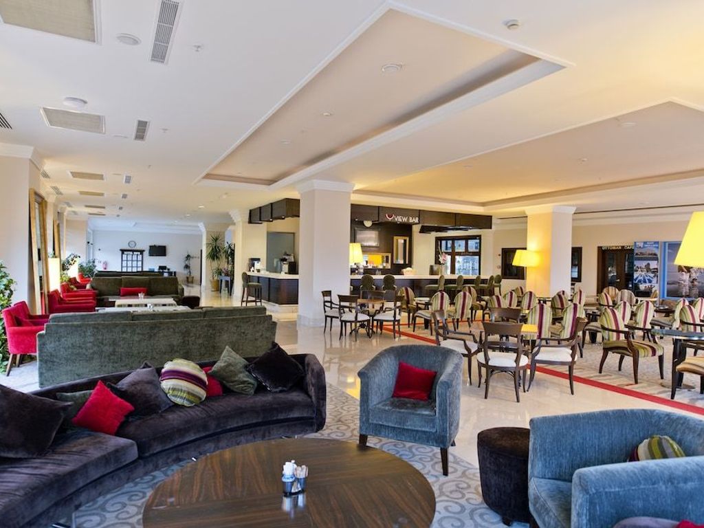 Sealife Buket Resort & Beach Hotel – All Inclusive