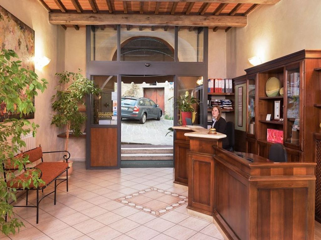 Hotel Dei Capitani