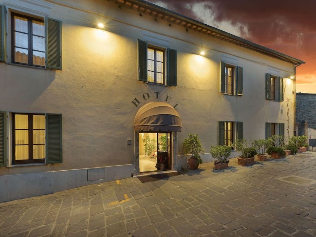 Hotel Dei Capitani