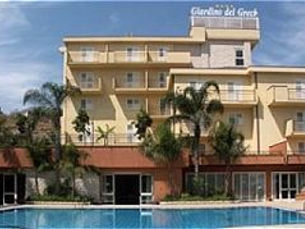 Quiete Taormina Naxos Tapestry Collection by Hilton