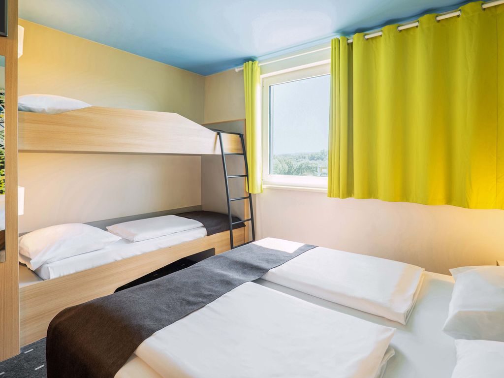 B&B Hotel Karlsruhe