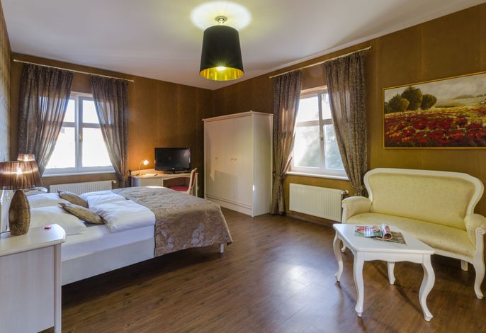 Double room Bild 1