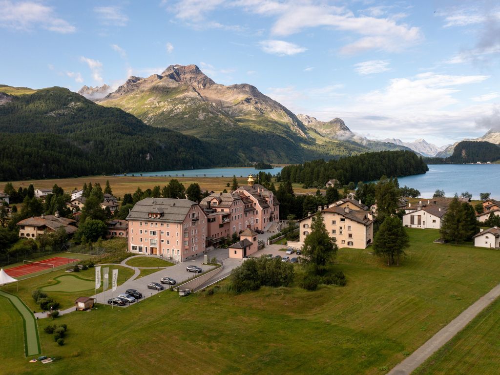 Parkhotel Margna