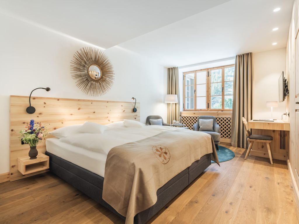 Parkhotel Margna