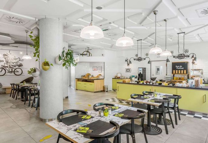 ibis Styles Budapest City
