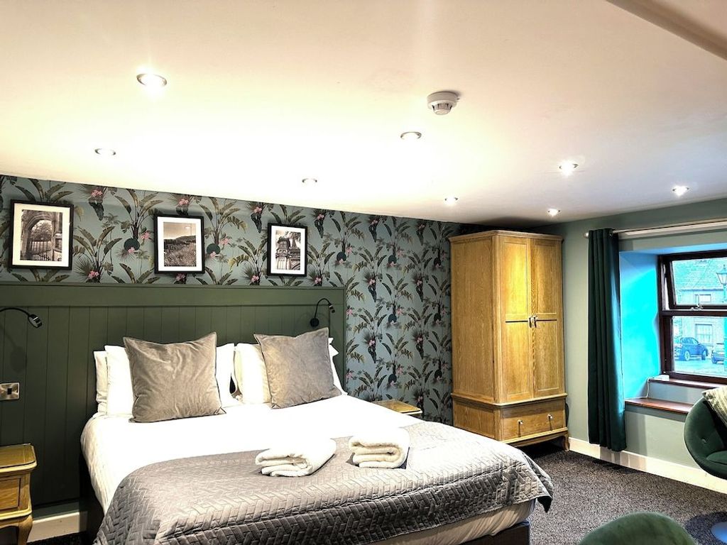 Golden Fleece Inn Tremadog