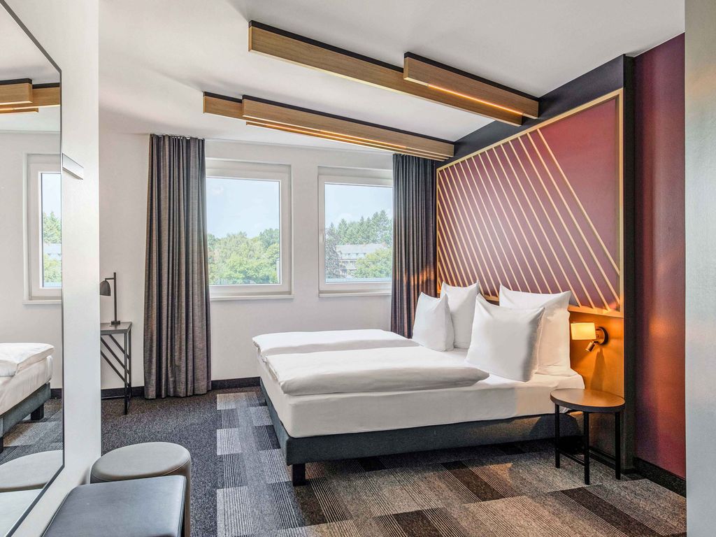 B&B Hotel Hamburg-Nord
