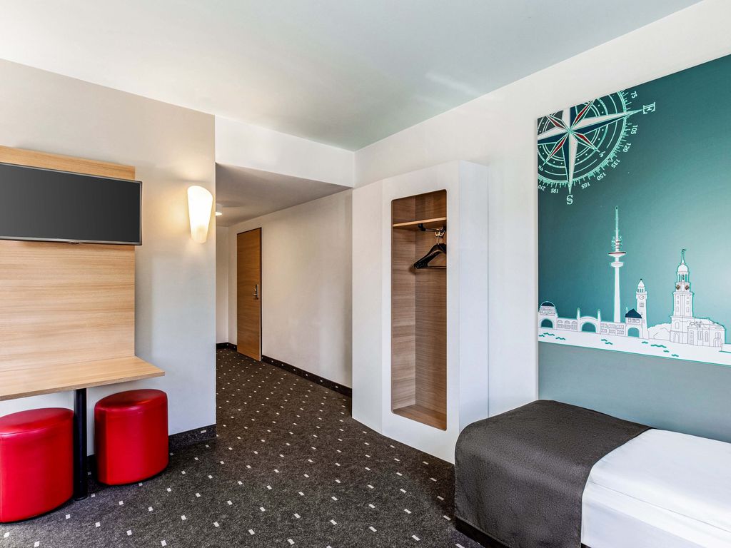 B&B Hotel Hamburg-Nord