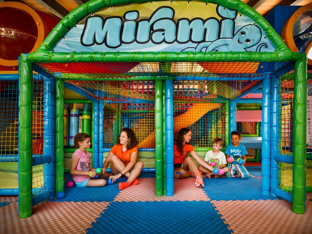 Aminess Maravea Camping Resort - Mirami Family Village