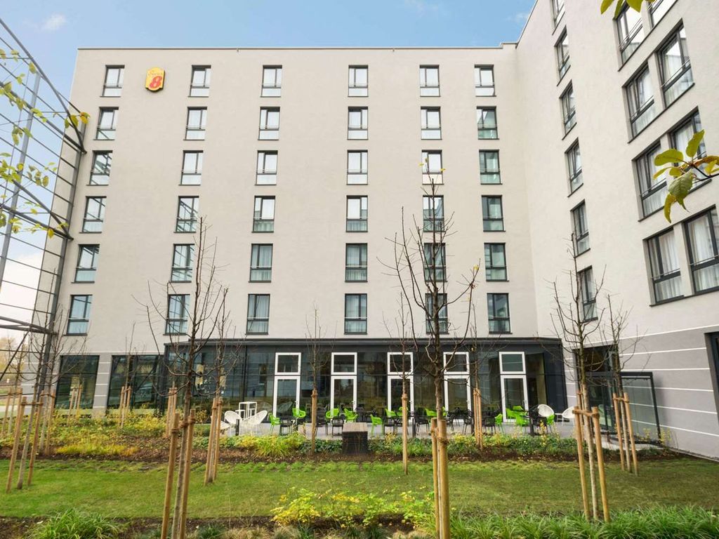 Premier Inn Munchen City West