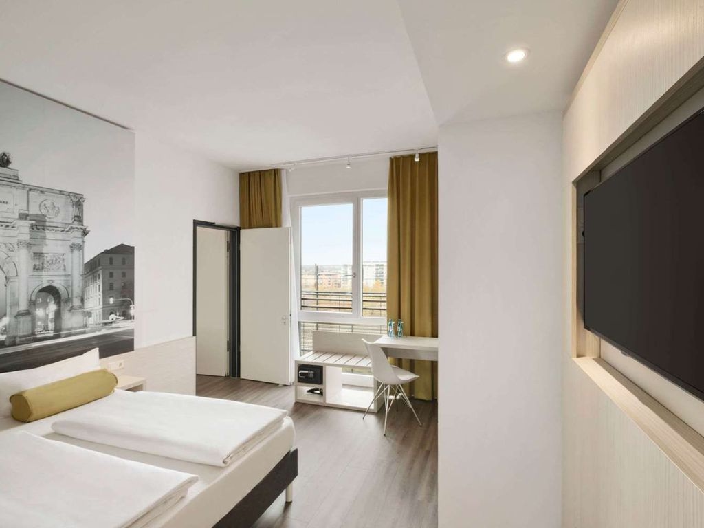 Premier Inn Munchen City West