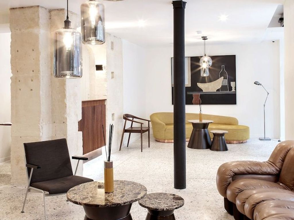 New Hotel le Voltaire