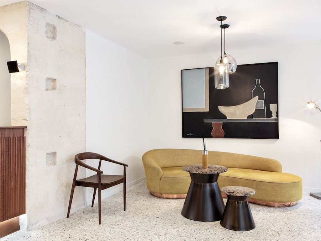 New Hotel le Voltaire