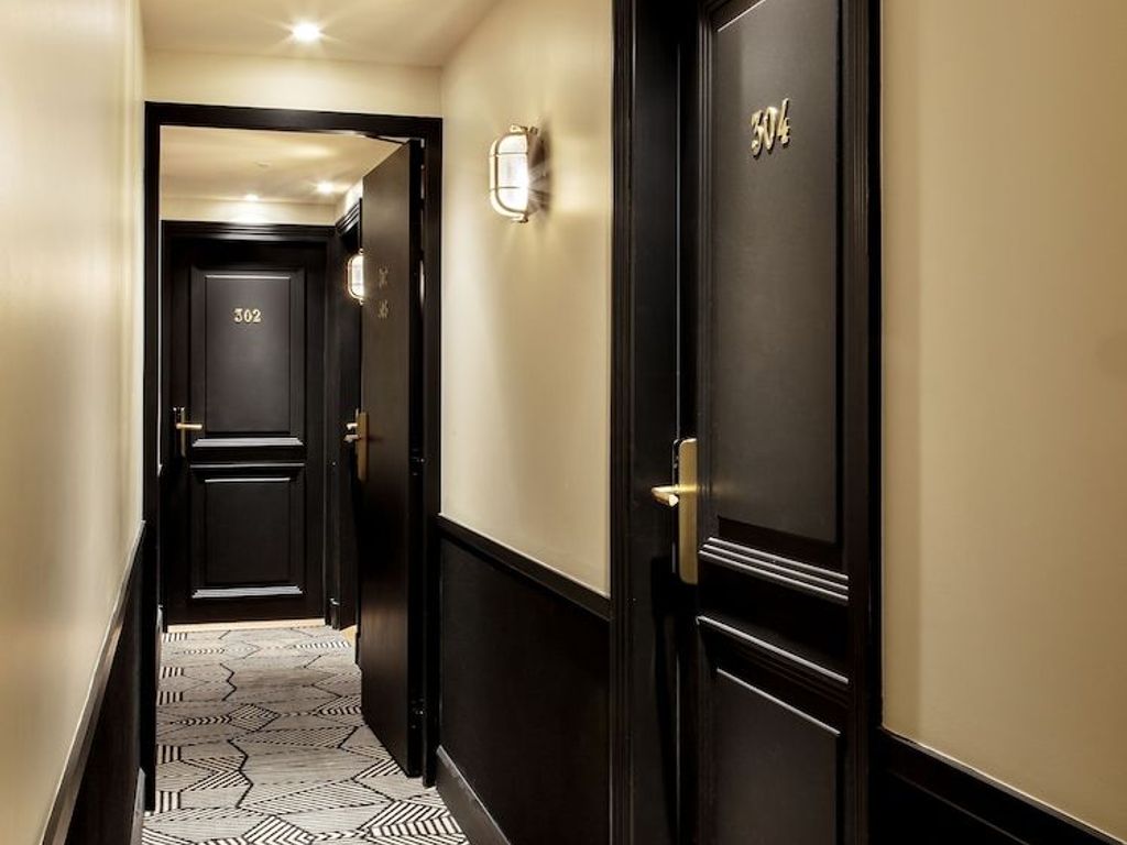 New Hotel le Voltaire