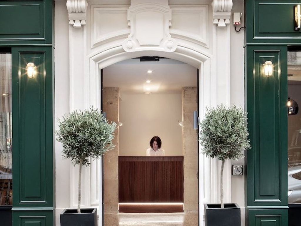 New Hotel le Voltaire