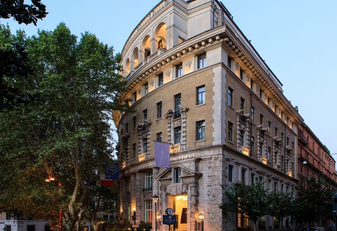 Grand Hotel Palace Rome