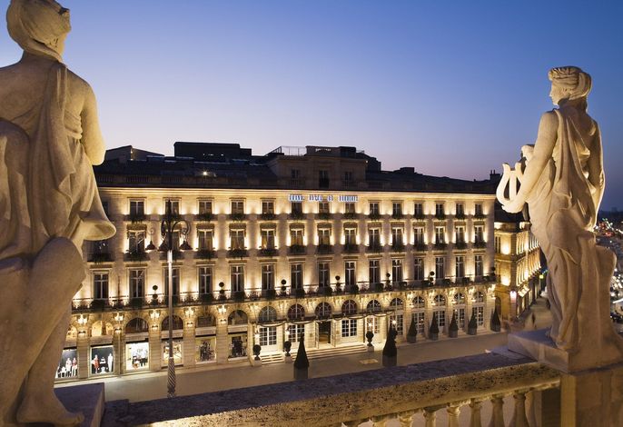 InterContinental Hotels BORDEAUX - LE GRAND HOTEL by IHG