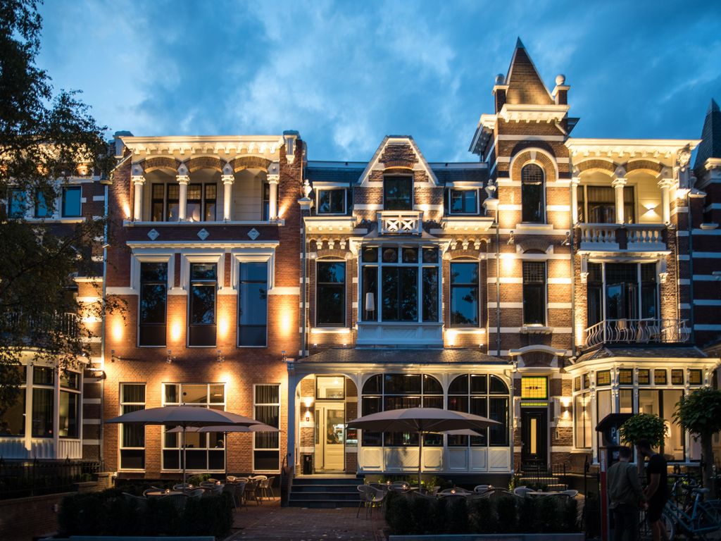 Boutique Hotels MANNA & Blue