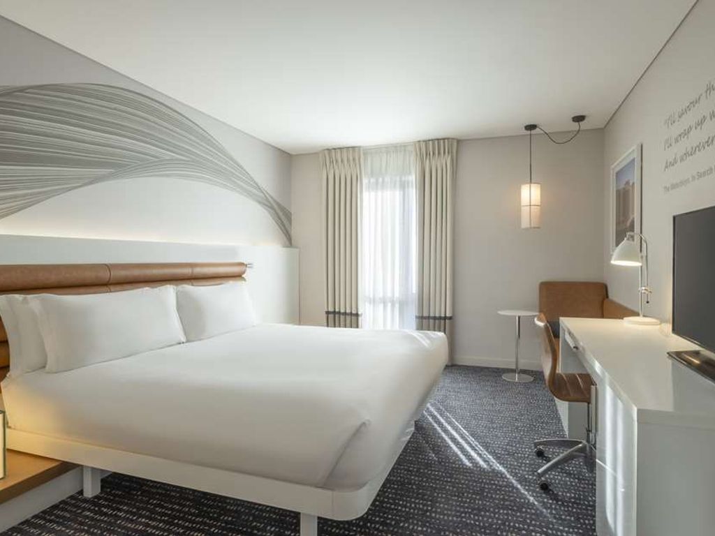 The Morrison Dublin Curio Collection by Hilton