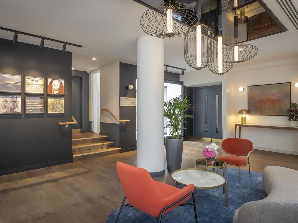 The Morrison Dublin Curio Collection by Hilton