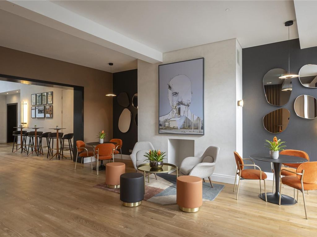 The Morrison Dublin Curio Collection by Hilton