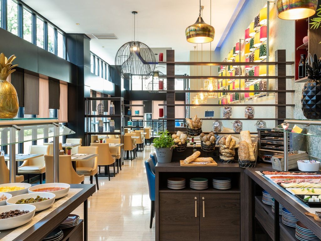 Leonardo Hotel Madrid City Center